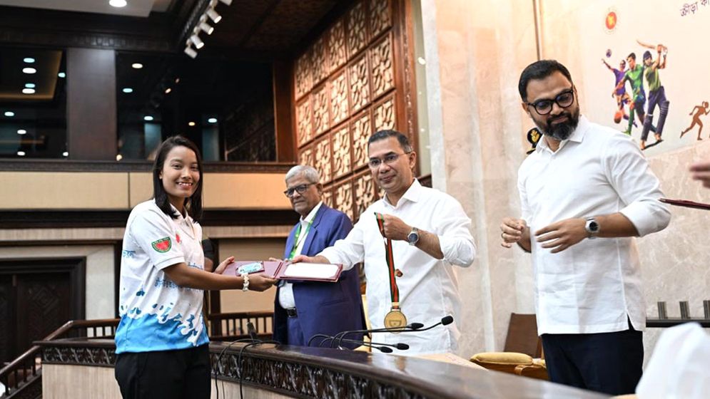 আরো ১৭১ ক্রীড়াবিদ ক্রীড়া ভাতা পাচ্ছেন