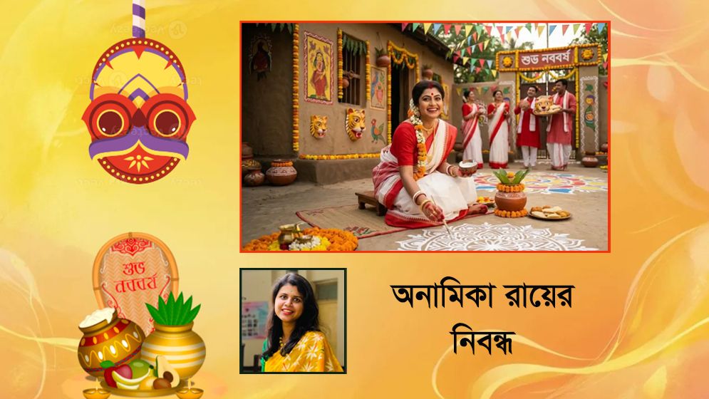 নববর্ষ: বাঙালির সংস্কৃতি-সংকট ও আত্মপরিচয়ের লড়াই