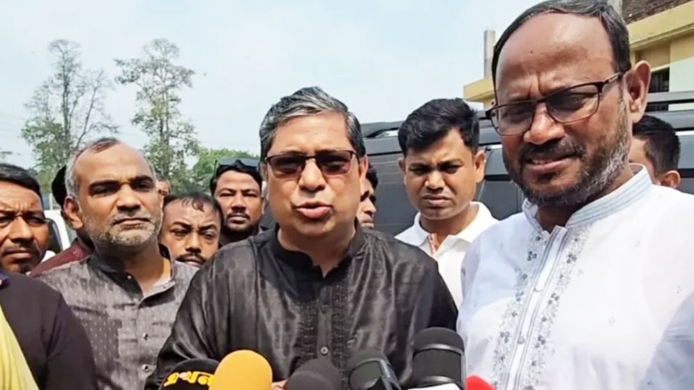 দেশে কোনো তেলের সংকট নেই