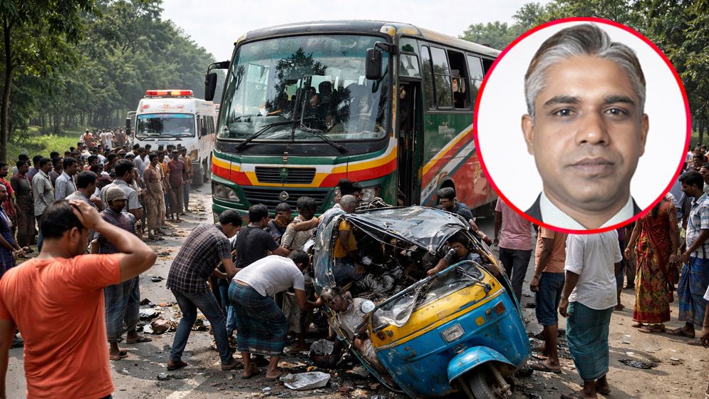 সড়কে মৃত্যুপুরী: অরাজকতার শিকড় কোথায়, সমাধান কী?