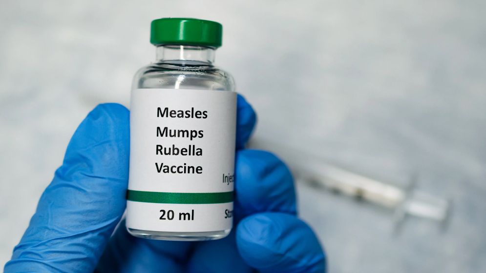 চার সিটিতে হামের টিকাদান শুরু রোববার