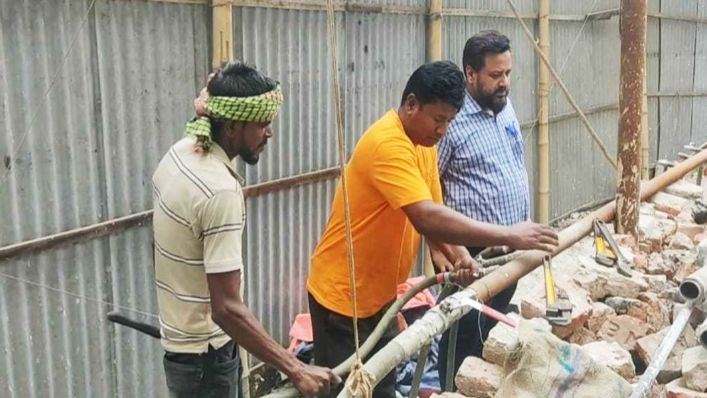 দুই শতাধিক অবৈধ গ্যাস সংযোগ বিচ্ছিন্ন