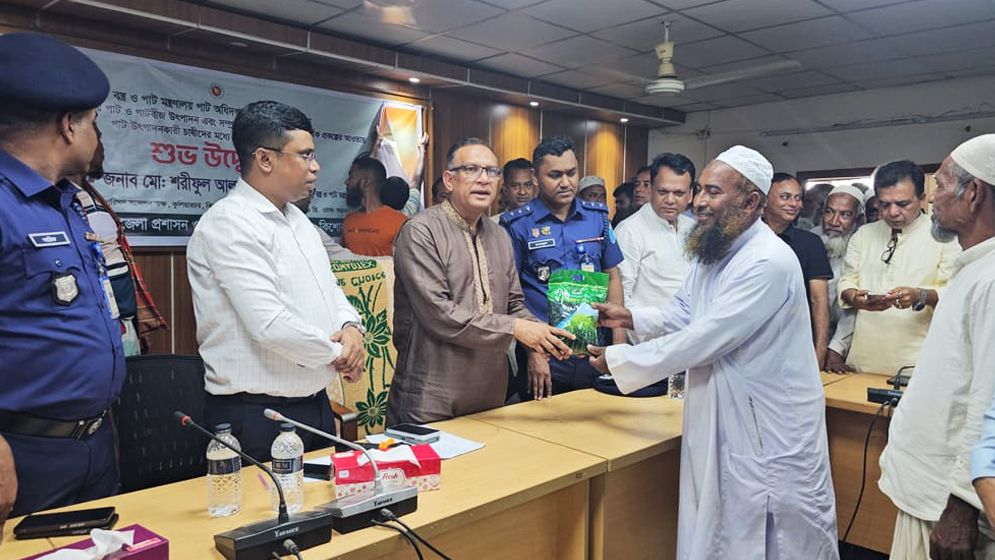 প্রকৃত কৃষকই কৃষি সুবিধা পাবেন