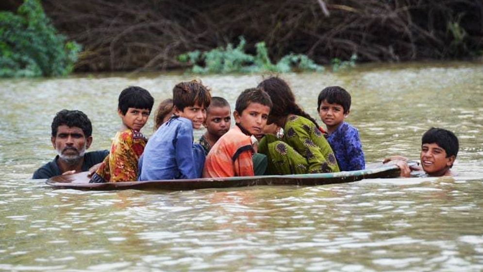 আফগানিস্তান-পাকিস্তানে বন্যায় প্রাণহানি ১২১