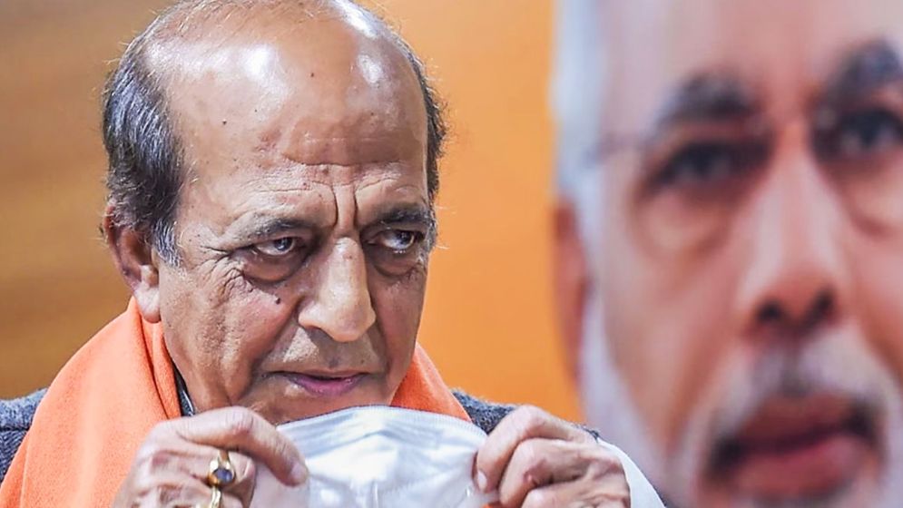 বাংলাদেশে ভারতের নতুন হাইকমিশনার বর্ষীয়ান নেতা দিনেশ ত্রিবেদী