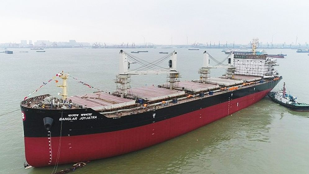  হরমুজ পাড়ি দিতে পারেনি ‘বাংলার জয়যাত্রা’