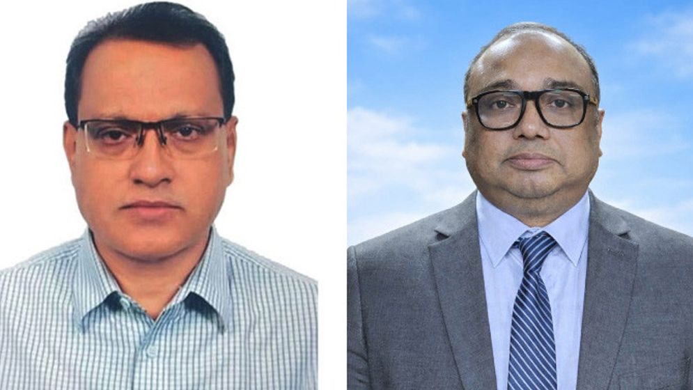 দুই বিচারক কর্মকর্তার বদলি