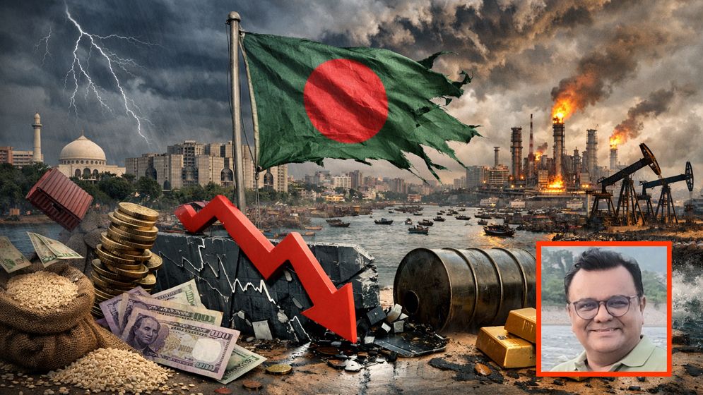 মধ্যপ্রাচ্যের অস্থিরতা: বাংলাদেশের অর্থনীতিতে দৃশ্যমান ঝড়