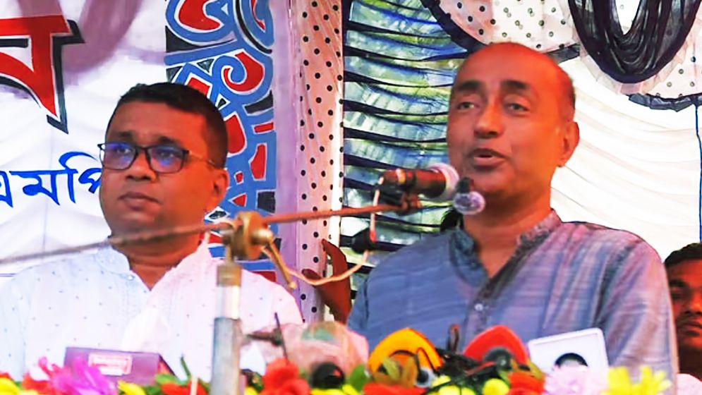 সংবিধান সংশোধনের মাধ্যমে জুলাই সনদ বাস্তবায়ন হবে