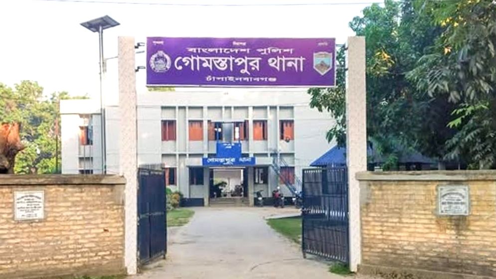 গোমস্তাপুরে বিদ্যুৎস্পৃষ্ট হয়ে রংমিস্ত্রির মৃত্যু