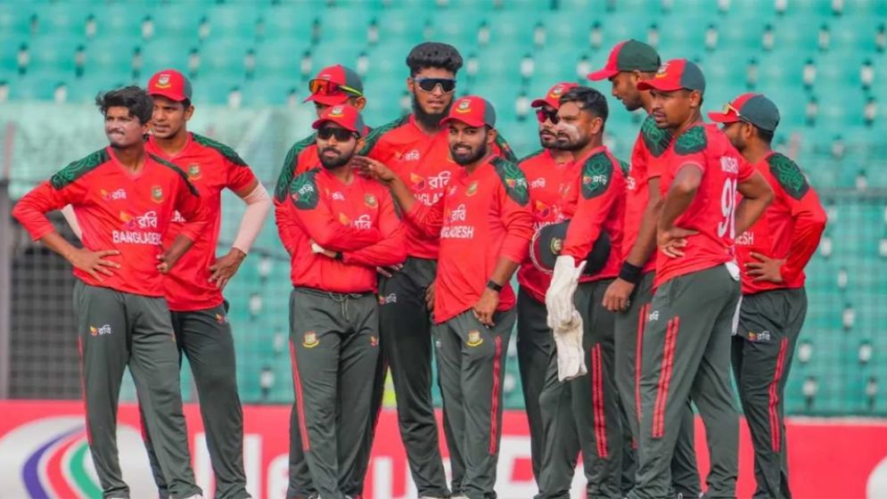 মোস্তাফিজ-তাসকিনকে ছাড়াই বাংলাদেশের টি-টোয়েন্টি দল ঘোষণা  