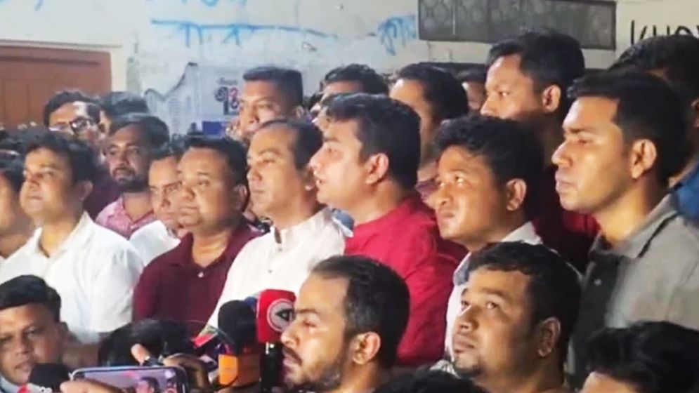 শাহবাগে সাংবাদিক আহতের ঘটনায় ছাত্রদলের তদন্ত কমিটি