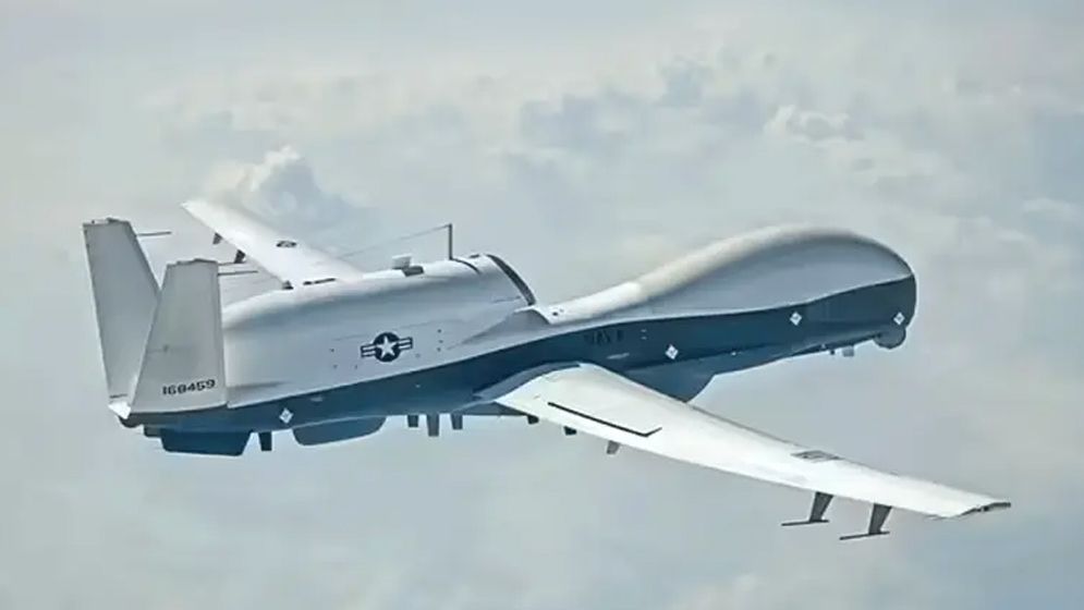 হরমুজ প্রণালির ওপর থেকে যুক্তরাষ্ট্রের সবচেয়ে দামি ড্রোন ‘নিখোঁজ’  