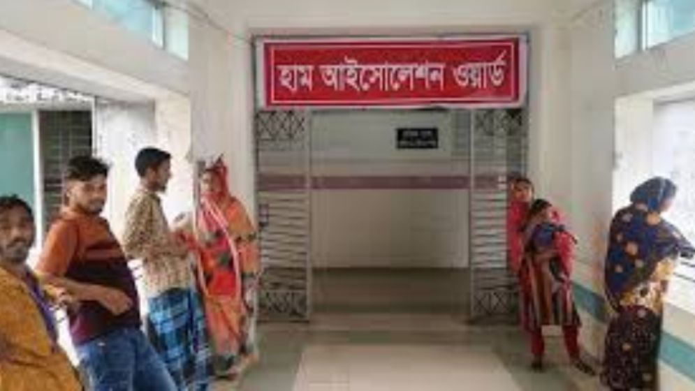 ময়মনসিংহে হাম উপসর্গে আরো এক শিশুর মৃত্যু, নতুন ভর্তি  ২৮