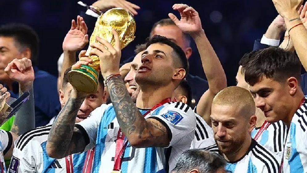 বিশ্বকাপের আগে আর্জেন্টিনা শিবিরে বড় দুঃসংবাদ