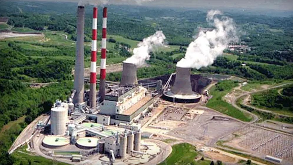 বড়পুকুরিয়া বিদ্যুৎকেন্দ্রের উৎপাদন বন্ধ