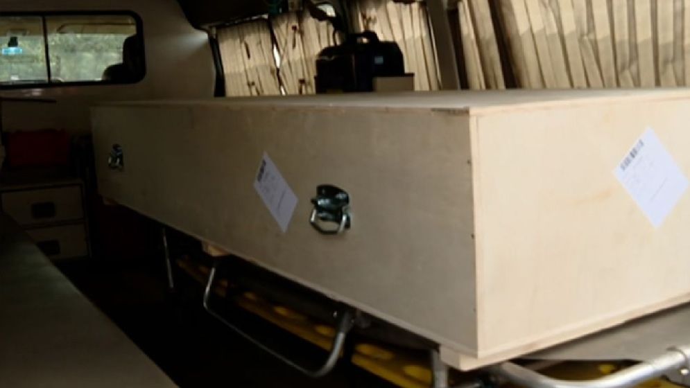 দেশে পৌঁছেছে বাহরাইন হামলায় নিহত গিরিশ চন্দ্রের মরদেহ