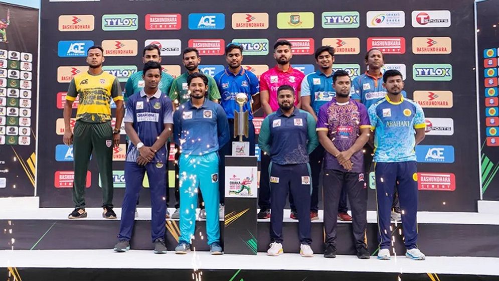 চূড়ান্ত প্রিমিয়ার লিগের ১২ দল, দলবদলের তারিখ ঘোষণা