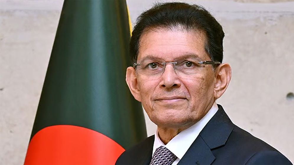 যুদ্ধবিরতি হলেও জ্বালানি সংকট কাটবে না: পররাষ্ট্রমন্ত্রী