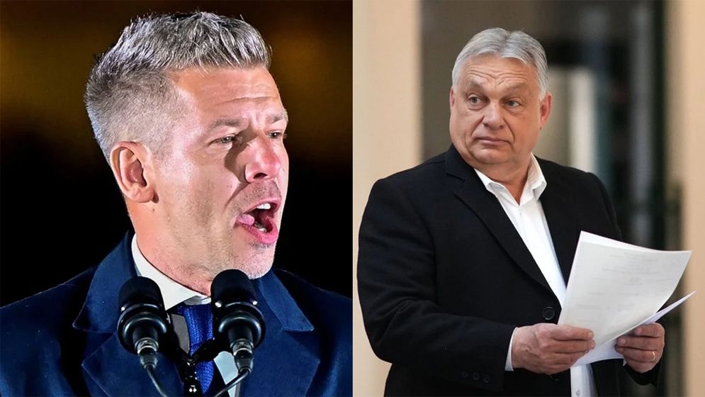 হাঙ্গেরিতে ১৬ বছরের অরবান শাসনের অবসান