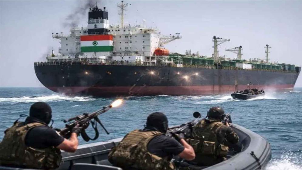 হরমুজে ভারতীয় জাহাজে গুলি, ইরানের রাষ্ট্রদূতকে তলব