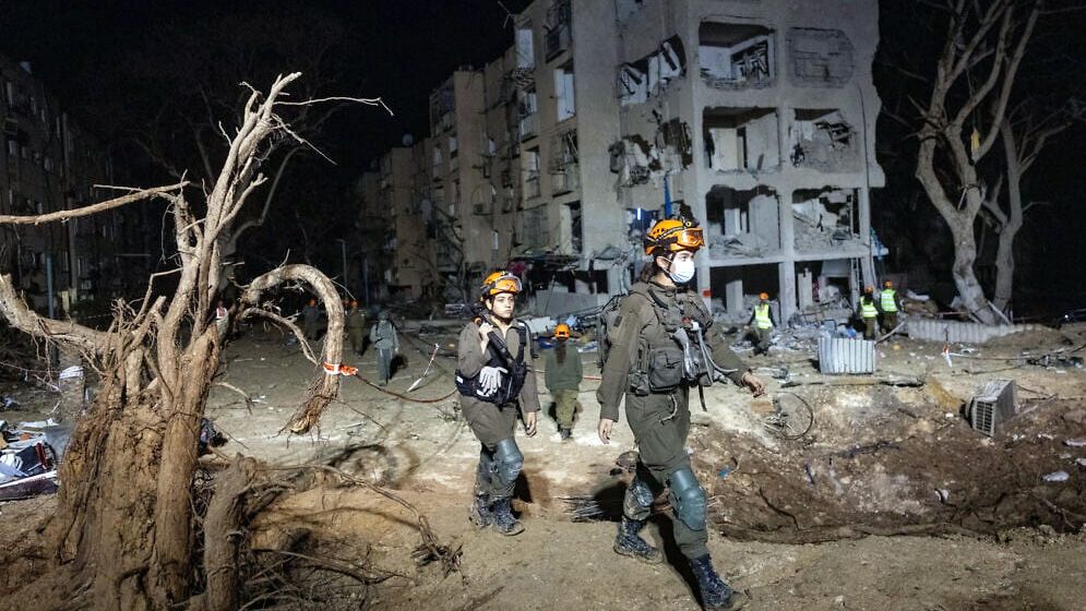 ইরান যুদ্ধে বড় আর্থিক ক্ষতির মুখে ইসরায়েল