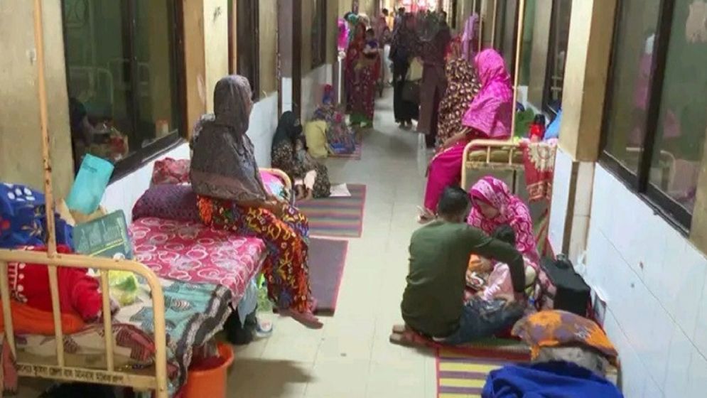 একদিনে রাজশাহী ও কুষ্টিয়ায় ৫ শিশুর মৃত্যু