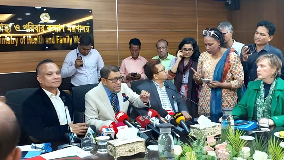 হামের টিকাদান শুরুর তারিখ ঘোষণা