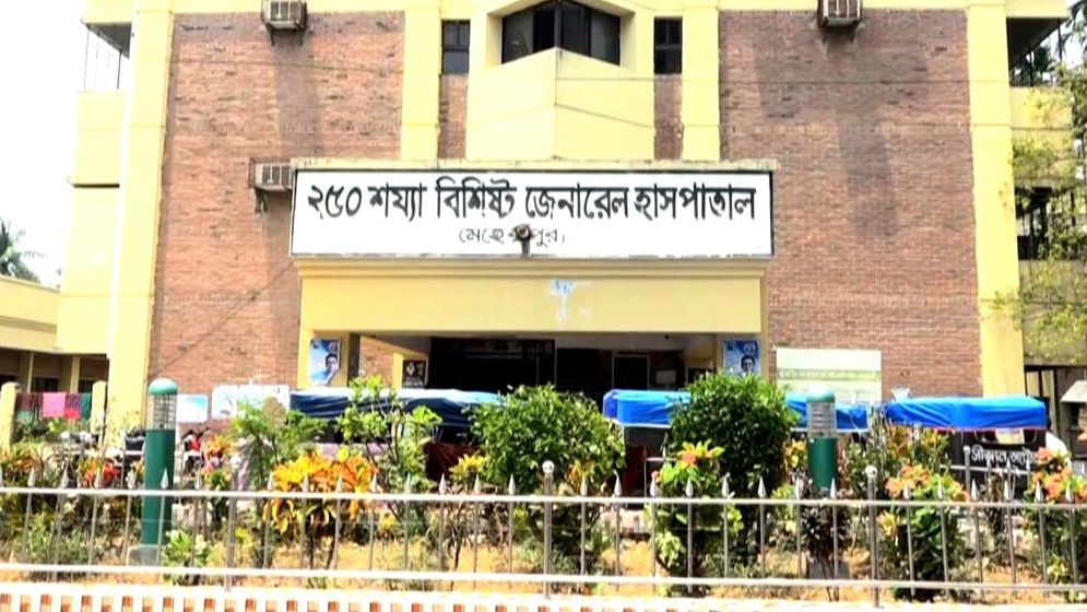 মেহেরপুরে ২ মোটরসাইকেলের মুখোমুখি সংঘর্ষে নিহত ২