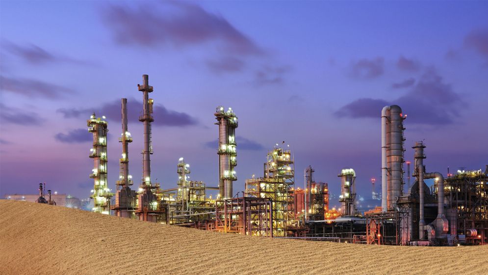 বিশ্বের অন্য যেকোনো অঞ্চলের চেয়ে মধ্যপ্রাচ্যে তেল-গ্যাস বেশি কেন?