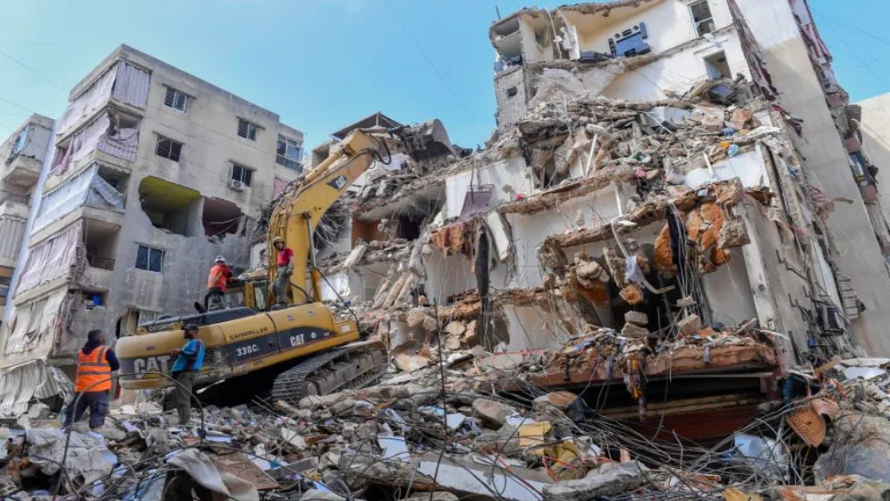 ইসরায়েলের ওপর হামলা অব্যাহত হিজবুল্লাহর