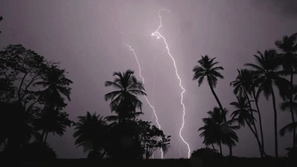 চুয়াডাঙ্গায় বজ্রপাতে স্কুলছাত্রসহ দুইজনের মৃত্যু