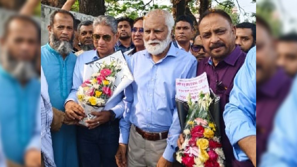 বস্তিবাসীর জীবনমান উন্নয়নে সব ধরনের ব্যবস্থা নেওয়া হবে