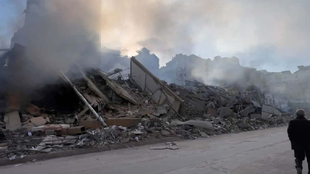 তেহরানে ‘ধারাবাহিক হামলা’ সম্পন্ন