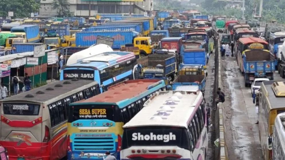 সিলেটে রুটে নতুন বাস ভাড়া কার্যকর হবে রোববার