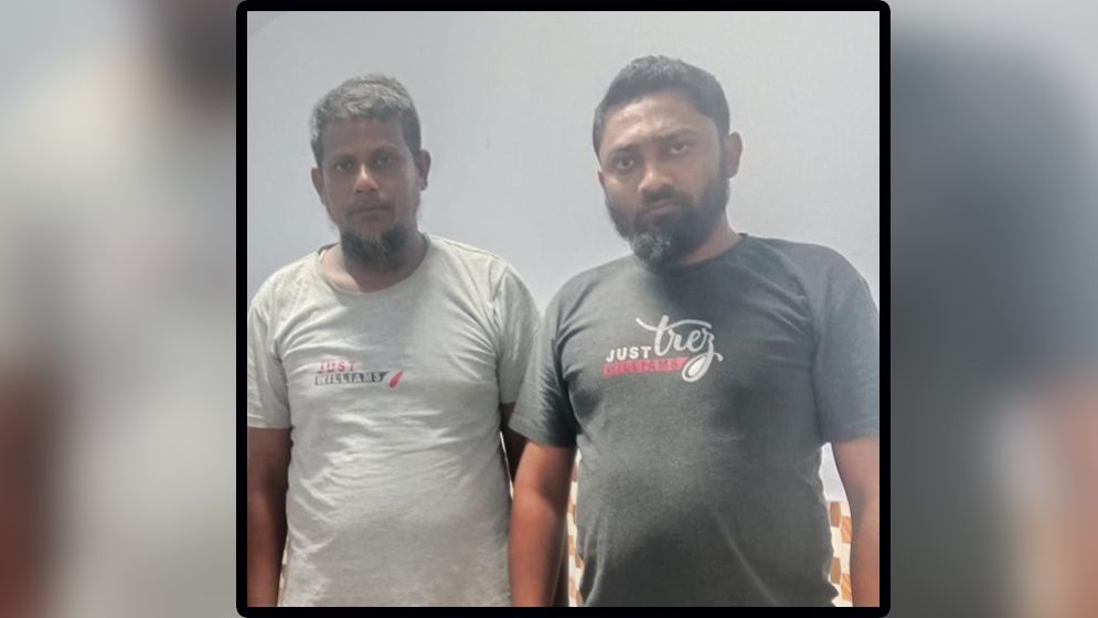 নীলফামারী এটিএম বুথ ডাকাতিতে ২ আসামি শোন এরেস্ট