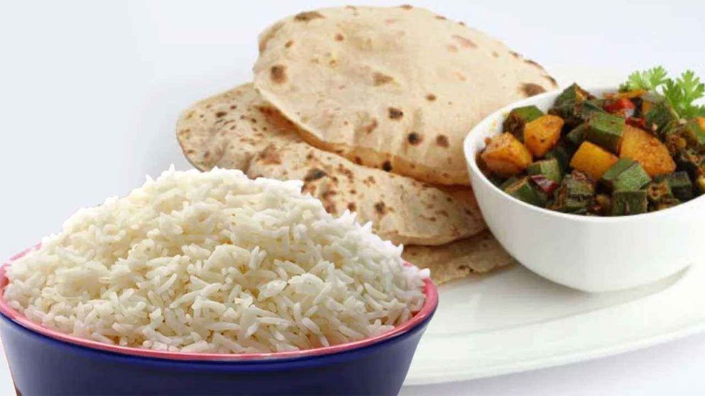 ভাত না রুটি, কী খাওয়া উচিত?