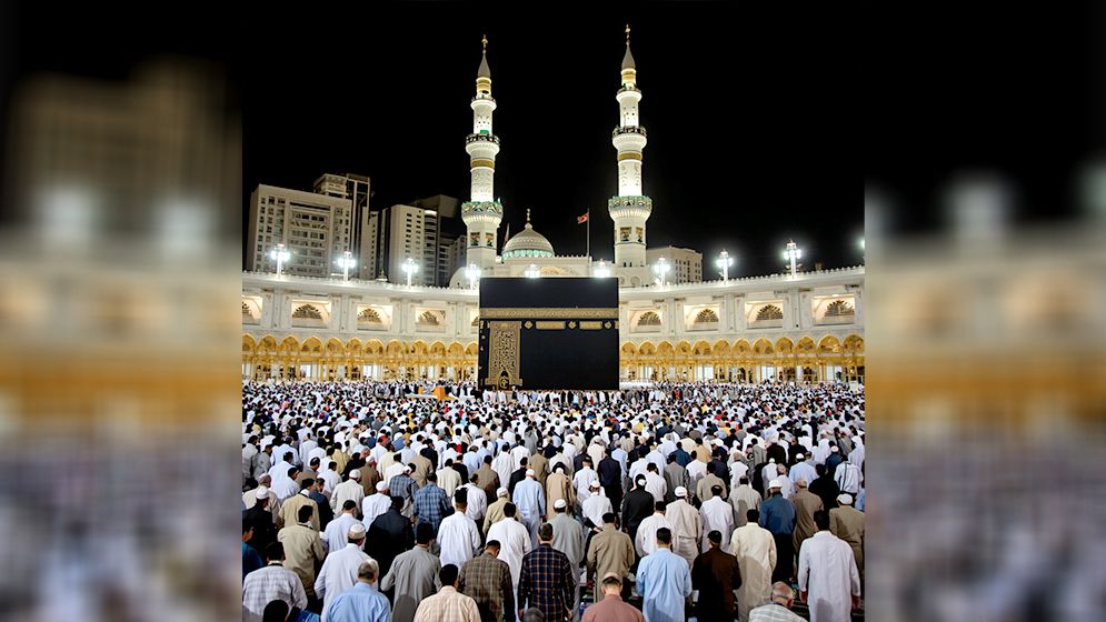 মসজিদুল হারামে বিতর নামাজ পড়ার নিয়ম ও করণীয়