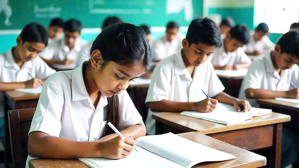 প্রাথমিক বৃত্তি পরীক্ষার খাতা মূল্যায়ন হবে যেভাবে