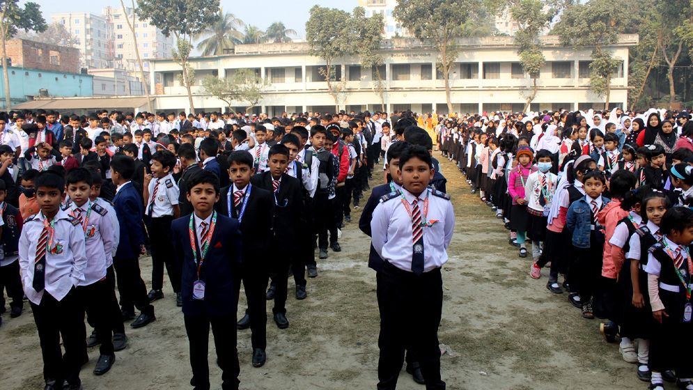 হামের প্রকোপ না কমা পর্যন্ত স্কুল বন্ধ রাখতে রিট