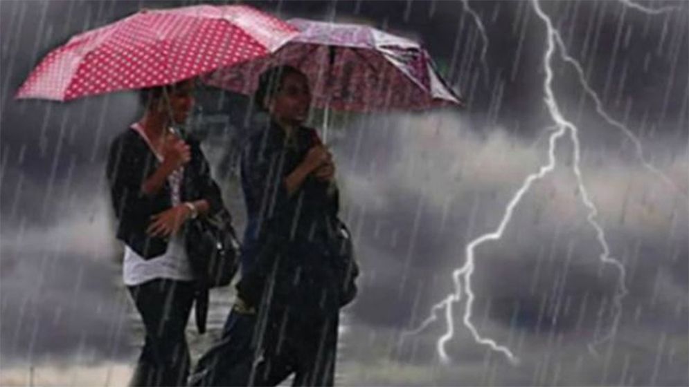 দুপুরের মধ্যে ঝড়বৃষ্টির আভাস, কমবে তাপমাত্রা
