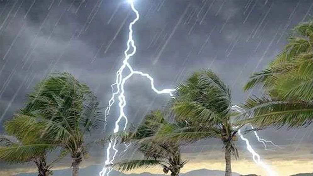 দেশের ৫ বিভাগে বজ্রবৃষ্টির সম্ভাবনা