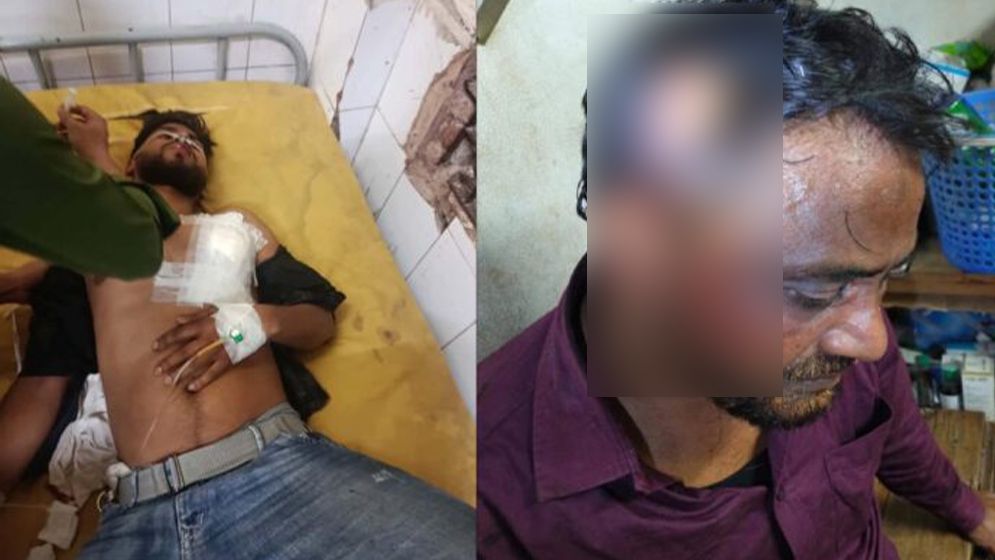 ‘বিএনপি নেতার’ গুলিতে একজন গুলিবিদ্ধ, আহত ৯