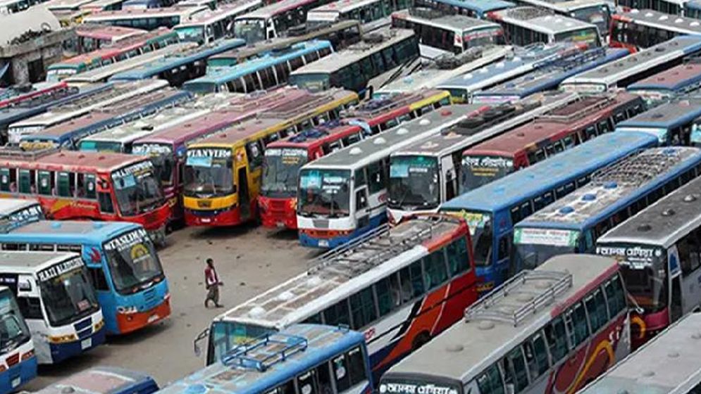 পরিবহনের নতুন ভাড়া নির্ধারণ বৃহস্পতিবার