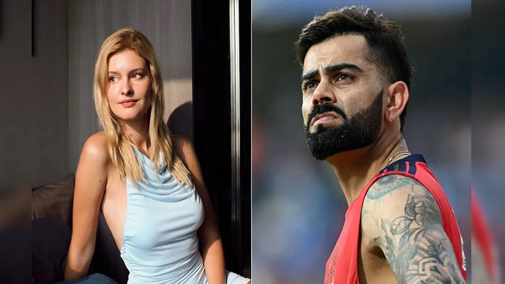 আবারও বিতর্কে কোহলি