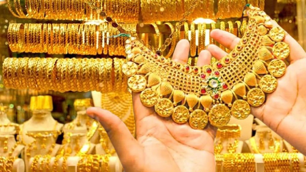 আজ স্বর্ণের বাজারদর যত 