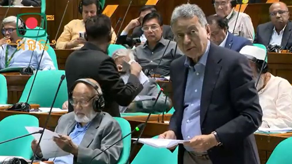 ২০৩৪ সালের মধ্যে ট্রিলিয়ন ডলারের অর্থনীতিতে উন্নীতকরণের কাজ চলছে  