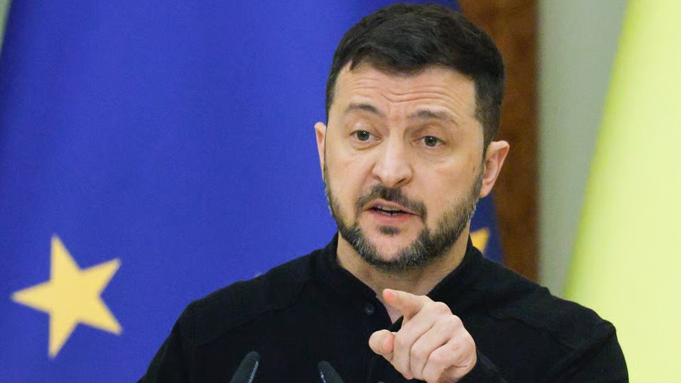 ইউক্রেনের জন্য সময় নেই যুক্তরাষ্ট্রের: জেলেনস্কি
