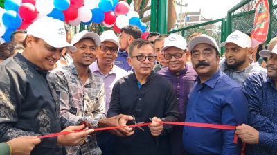 সিলেটে ‘কৃষকের হাট’ উদ্বোধন, ন্যায্য মূল্য ও ভোক্তার স্বস্তির প্রত্যাশা