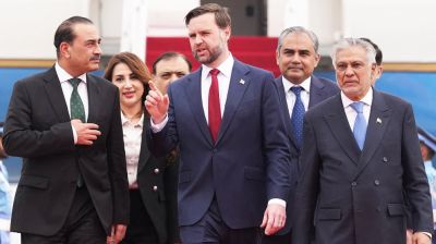 ইসলামাবাদে ইরান-মার্কিন আলোচনা শুরু